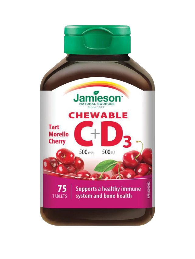Jamieson C + D3